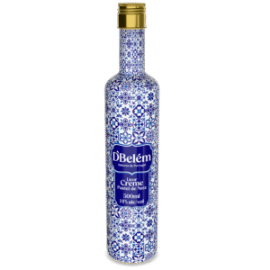 D´BELÉM - LICOR CREME PASTEL DE NATA 500ml